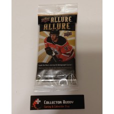 2020-21 Upper Deck Allure Hanger Pack Contains 2 Factory Sealed Packs of 6 Cards